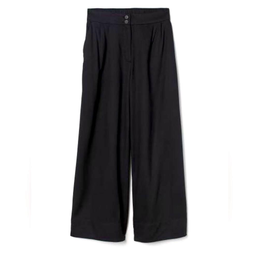H&M Wide Leg Ankle Leg pant